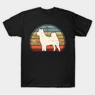 Shiba Sunset T-Shirt